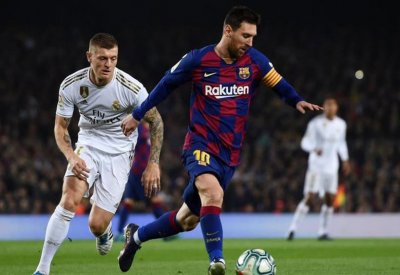 كروس: ريال مدريد سيستفيد من رحيل ميسي