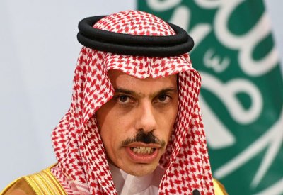 وزير الخارجية السعودي: موقف المملكة ثابت تجاه القضية الفلسطينية