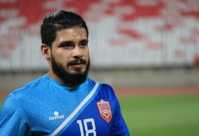 علي حبيب: أنتظر العرض الطموح