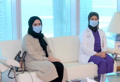 حميدان يشيد بدور جمعية الأطباء البحرينية وكوادرها في تعزيز صحة الجميع