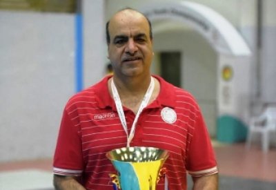 محمد المراغي يقترب من يد الشباب