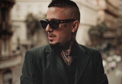 الأردني TattooTwon في القاهرة للانتهاء من ألبومه الجديد
