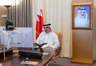 سمو ولي العهد: مواجهة فيروس كورونا تتطلب عزمًا متجددًا والتزاماً مستمراً بالإجراءات الاحترازية