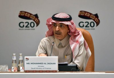 وزير المالية السعودي: عملنا على فتح الاقتصاد والنتائج إيجابية جداً