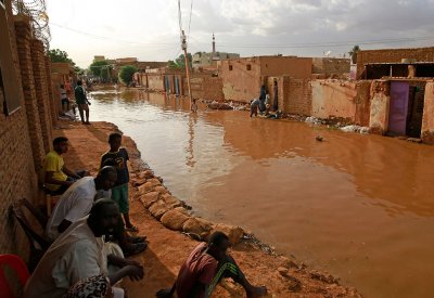 الفيضان يدمر أكثر من ألف منزل في السودان