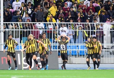 3349 يوماً منذ آخر فوز اتحادي على النصر في جدة