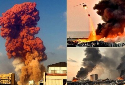 شهر مر على انفجار مرفأ بيروت المنكوب والطلاسم مستمرة