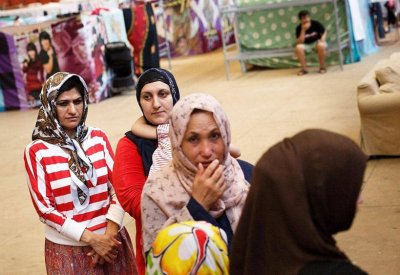ترحيل عشرات المهاجرين العراقيين من فرنسا وألمانيا إلى أربيل