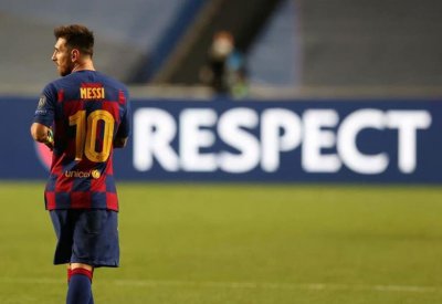 والد ميسي يعلن رغبة الأرجنتيني في بيان رسمي