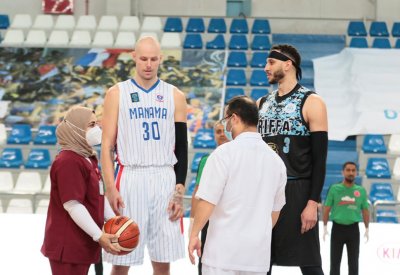 ‏اتحاد السلة يكرم الكوادر الطبية ويشيد بدورها الكبير