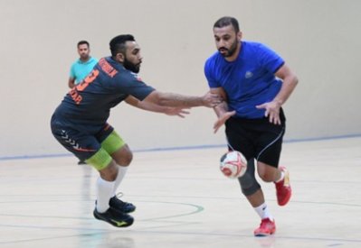 ظهور قوي للمقابي بقميص الترجي السعودي