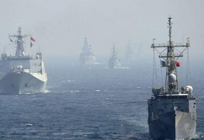 لمن الغلبة؟ القوة البحرية لتركيا واليونان في الميزان العسكري 