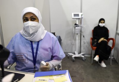 موقعين لوحدات الفحص العشوائي المتنقلة اليوم الثلاثاء