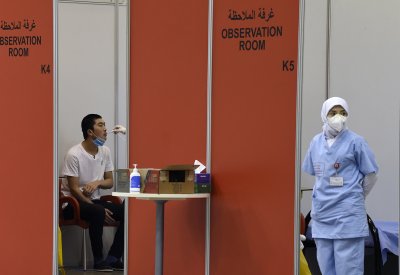 الوفاة 226 بفايروس كورونا.. مواطن 40 عامًا