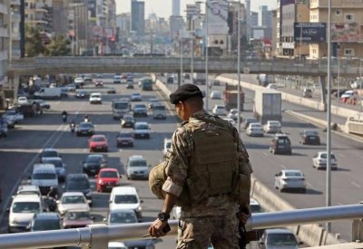  الجيش اللبناني يوقف خلية إرهابية كانت تخطط لتنفيذ هجمات