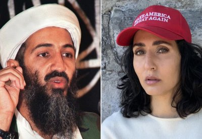 نور بن لادن تحذر من هجوم مماثل لـ11 سبتمبر إذا انتصر بايدن