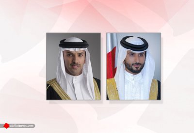 رئيس اتحاد الكرة يهنئ سمو الشيخ ناصر بن حمد