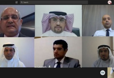 الجشي يثمن الدور الفاعل لـ "تمكين" في دعم معاهد التدريب