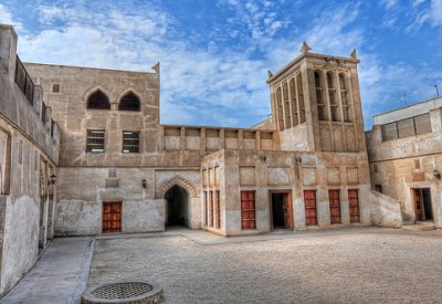 تلفزيون البحرين يبدأ عرض البرنامج الوثائقي " تاريخ المحرق"