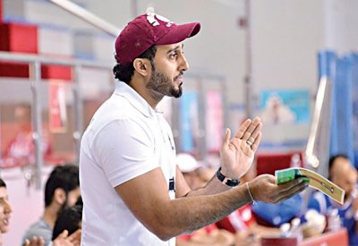 يد التضامن تقترب من المدرب القلاف