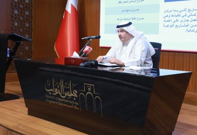 أمين عام مجلس النواب: ترجمة توجيهات جلالة الملك بشأن التحول الرقمي في عمل الأمانة العامة