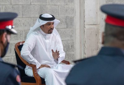 رئيس الجمارك يؤكد ارتفاع معدل الشحنات في المنفذ الجوي والحرص على سرعة انجاز الإجراءات الجمركية