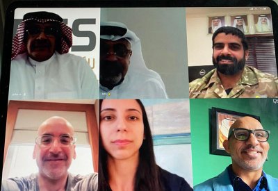 سلمان بن محمد: نشيد بدعم خالد بن حمد ونتطلع لعودة النشاط للألعاب القتالية  