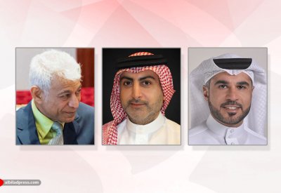 خالد كانو يرشح طلال والعالي وقاسم لخلافته برئاسة الأهلي