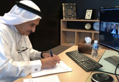 جمعية السكر توقع مع (نوفو نورديسك الخليج) مذكرة تفاهم لتطوير مستوى رعاية مرضى السمنة