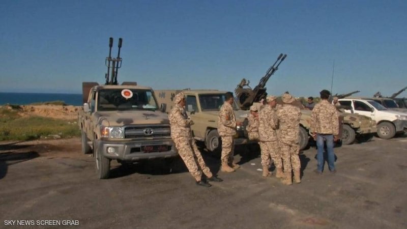  باشاغا-السراج.. حقيقة صراع الميليشيات في غرب ليبيا