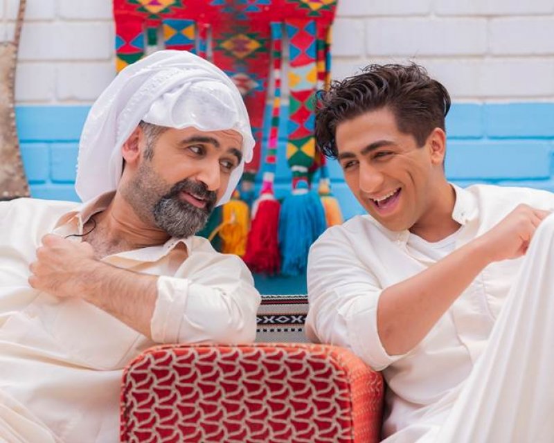 أبوظبي تعرض الدراما الاجتماعية الخليجية "عافك الخاطر" 