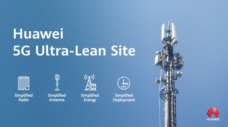 شبكات 5G من هواوي تجتاز بنجاح اختبارات الجمعية الدولية لشبكات الهاتف 