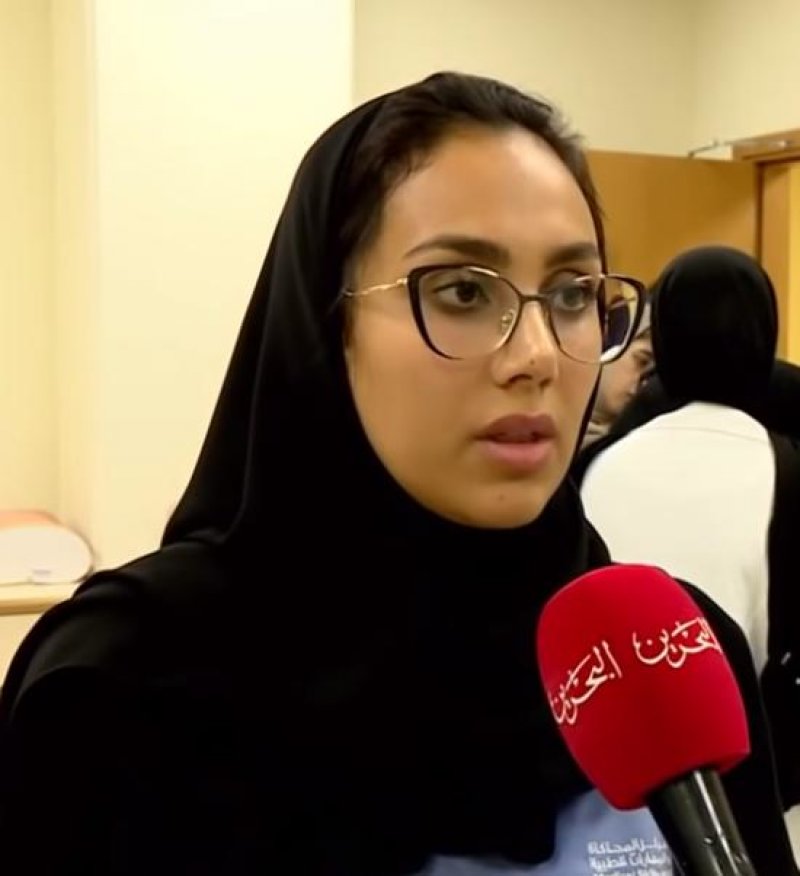 جامعة هارفارد تختار مبتعثة جامعة الخليج العربي ضمن فريقها الأكاديمي