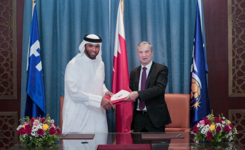 مذكرة تفاهم بين بوليتكنك والاتحاد البحريني لكرة القدم لدعم الطلبة والاستفادة من المرافق الرياضية