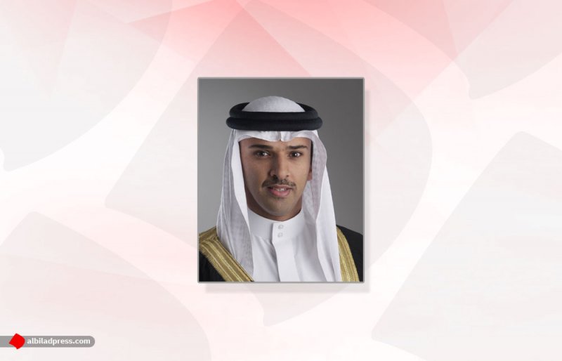 رئيس اتحاد الكرة يهنئ سمو الشيخ خالد بن حمد بالإنجاز البحريني في سباق ريبون البريطاني