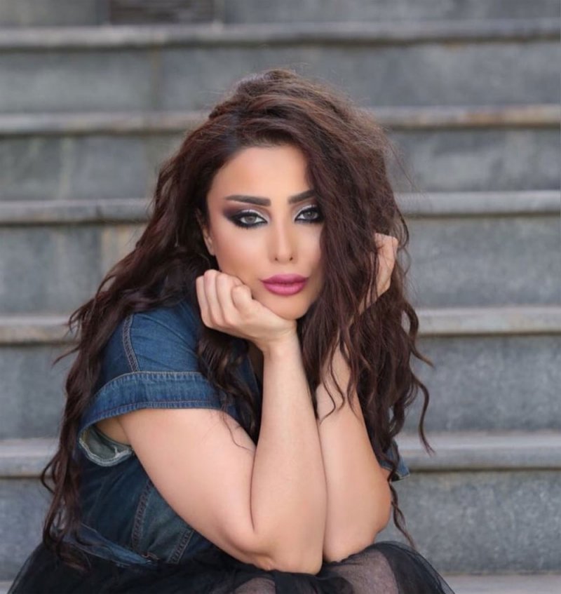 الفنانة السعودية بريفان بين السينما السعودية والدراما السورية