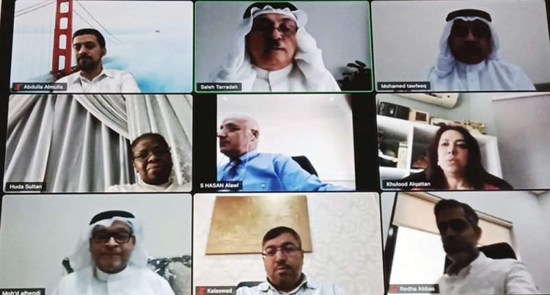 مجلس العاصمة يطلق اسم محمود المردي على شارع حيوي بالسلمانية