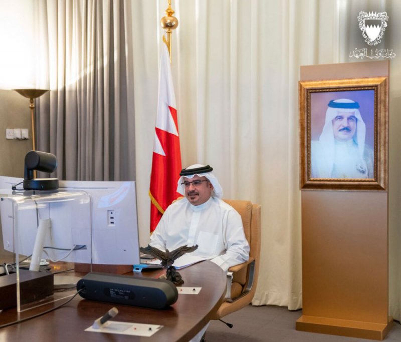 سمو ولي العهد: مواجهة فيروس كورونا تتطلب عزمًا متجددًا والتزاماً مستمراً بالإجراءات الاحترازية