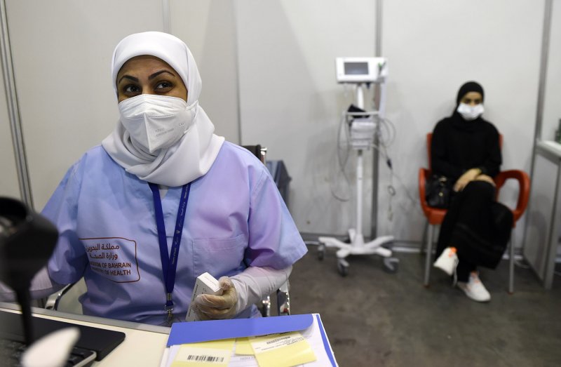 موقعين لوحدات الفحص العشوائي المتنقلة اليوم الثلاثاء