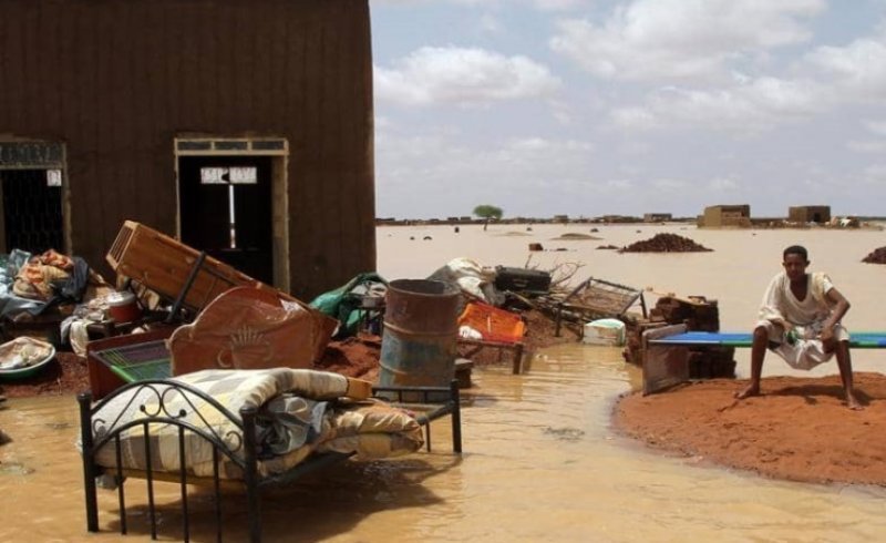 إعلان حالة الطوارئ في السودان ثلاثة أشهر بسبب الفيضانات