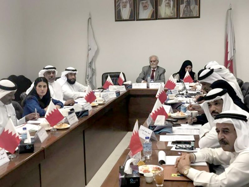 بلدي الشمالية يعتمد رؤساء اللجان ويستحدث لجنة للعلاقات العامة