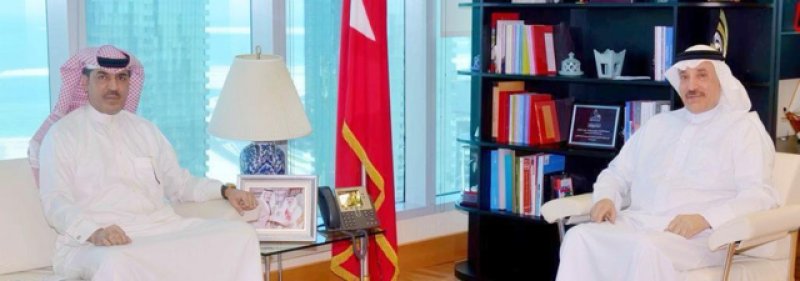 النائب الذوادي يبحث سبل توظيف المخرجات وإعادة توظيف المسرحين من العمل