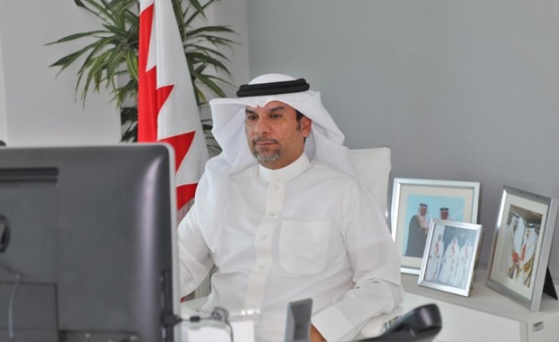 بن دينه يشارك في الاجتماع الوزاري بشأن التعافي المستدام والمرن من جائحة كورونا