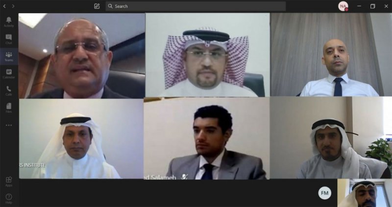 الجشي يثمن الدور الفاعل لـ "تمكين" في دعم معاهد التدريب