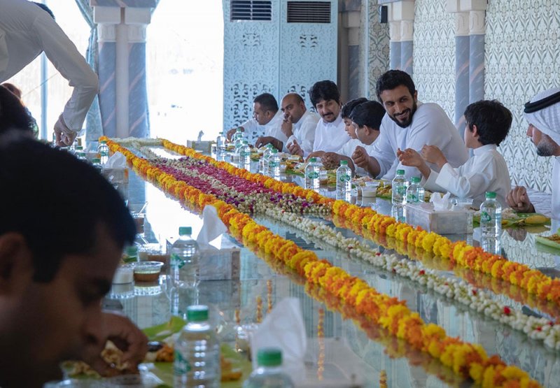 شخصيات من كيرلا: ناصر بن حمد كرس جهده لتعزيز العلاقات البحرينية الهندية
