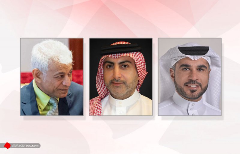 خالد كانو يرشح طلال والعالي وقاسم لخلافته برئاسة الأهلي
