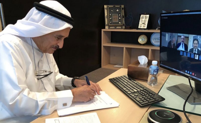 جمعية السكر توقع مع (نوفو نورديسك الخليج) مذكرة تفاهم لتطوير مستوى رعاية مرضى السمنة