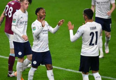 تأهل مانشستر يونايتد ومانشستر سيتي وإيفرتون ونيوكاسل إلى ربع نهائي كأس الرابطة الإنجليزية