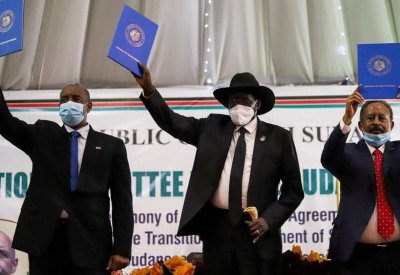 السبت.. التوقيع على اتفاق السلام النهائي في السودان