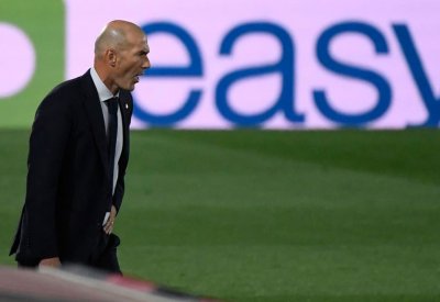 زيدان: ريال مدريد لم يكن جيداً.. ويحتاج إلى "الصبر"